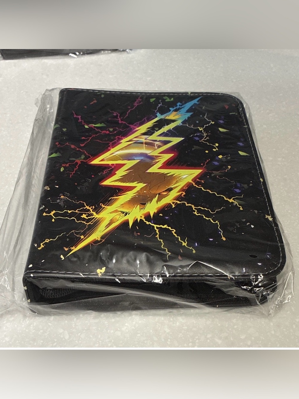 Pokemon binder capacity for 400 cards